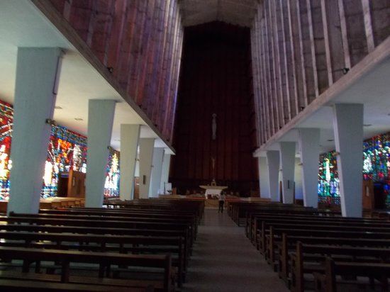 Iglesia de Nuestra Señora de Lourdes